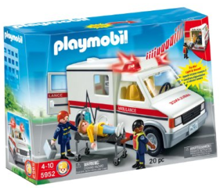 Amazon playmobil bus