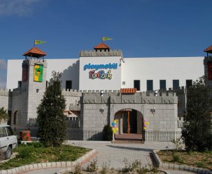 Playmobil fun park malta