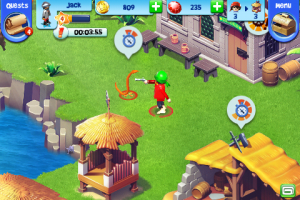Playmobil video game