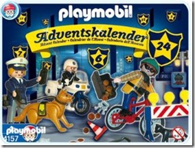 Playmobil police review