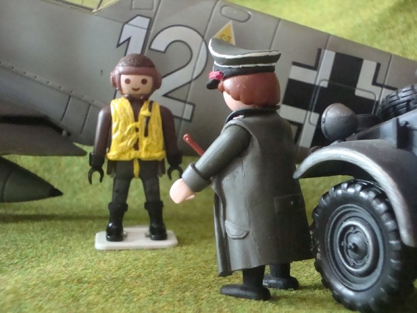 Playmobil guerre