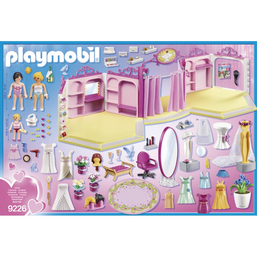 Playmobil city life birthday party