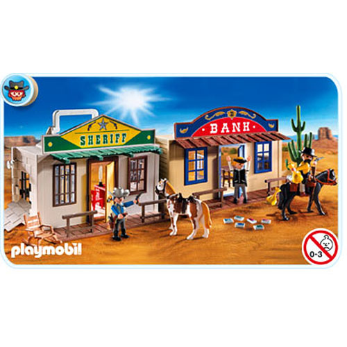 Playmobil western 4398