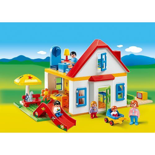 Playmobil 123.be