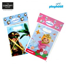 Playmobil invitation anniversaire