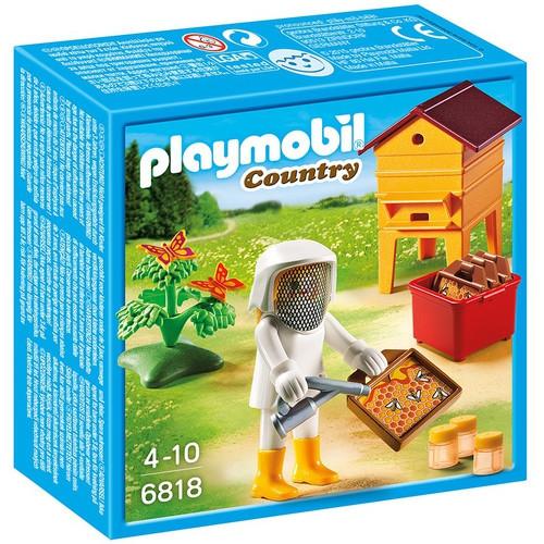 Playmobil country lumber yard