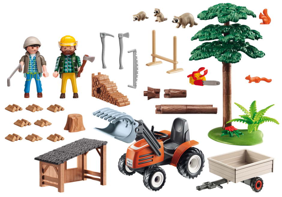 Playmobil country maxi toys