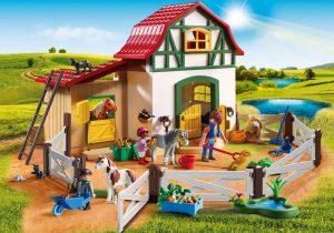 Playmobil vidéo jeu