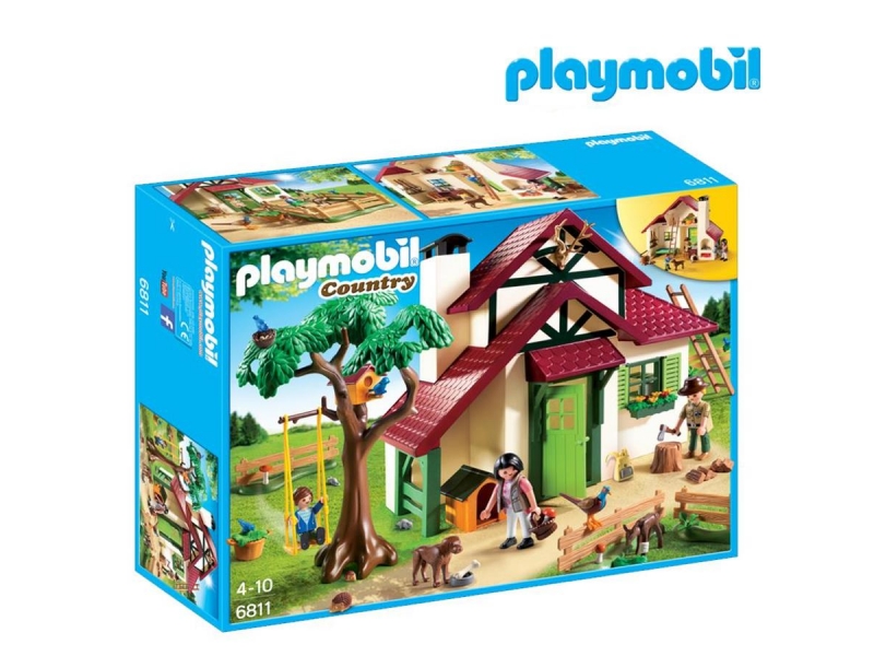 Playmobil domek
