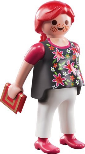 Playmobil maman enceinte