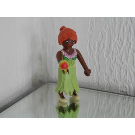 Playmobil princesse noire