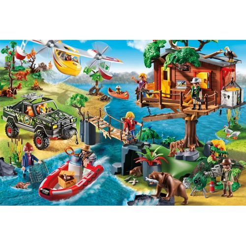Maison moderne playmobil priceminister