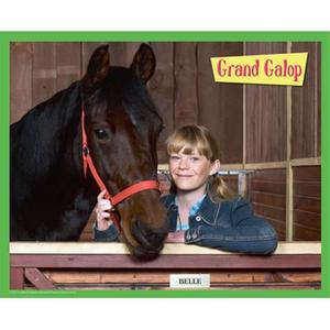 Video playmobil chevaux grand galop