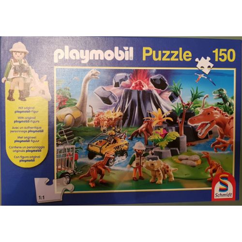 Playmobil dinosaure le bon coin