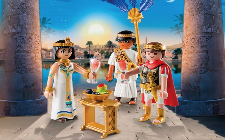 Playmobil quick 2018