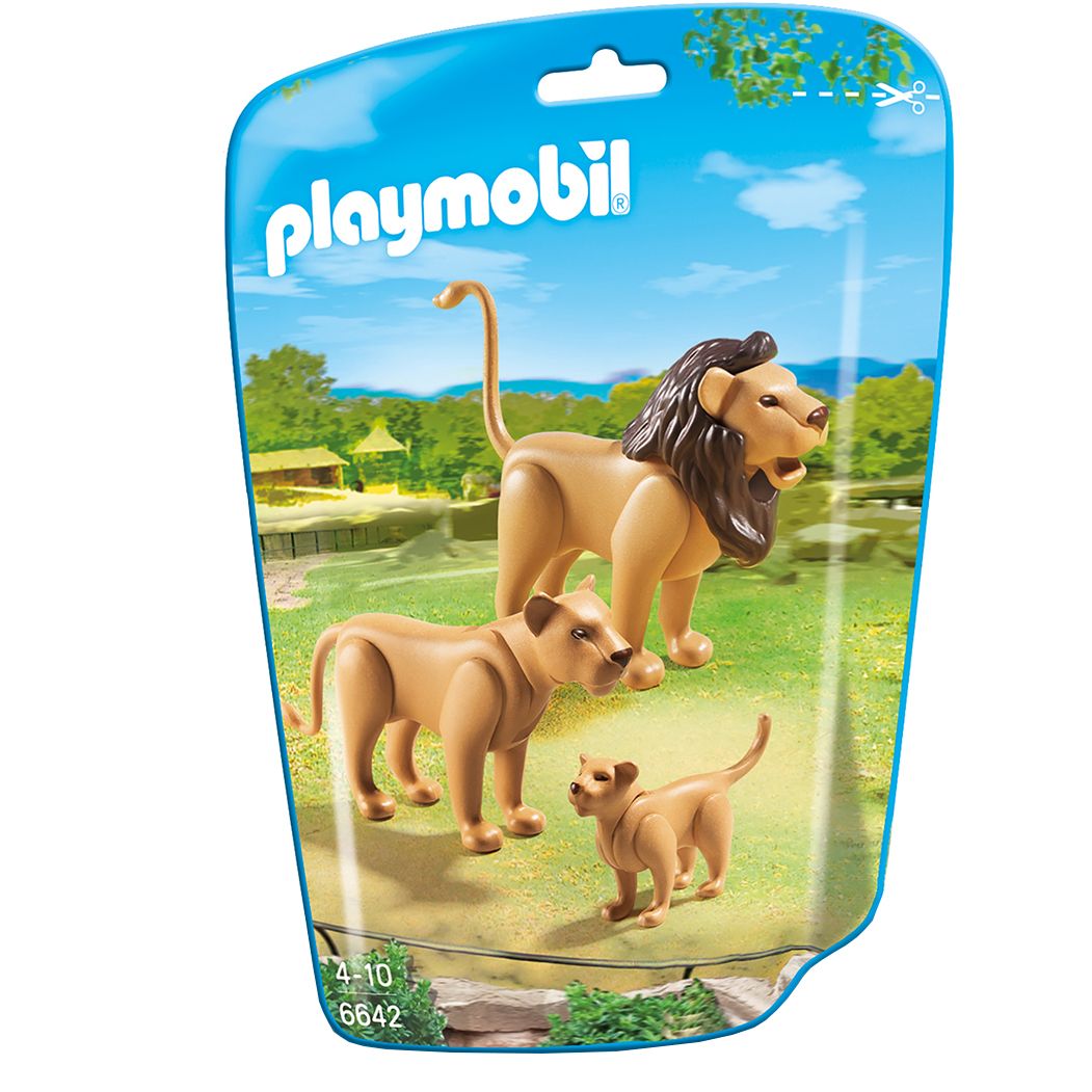 Playmobil zoo bg
