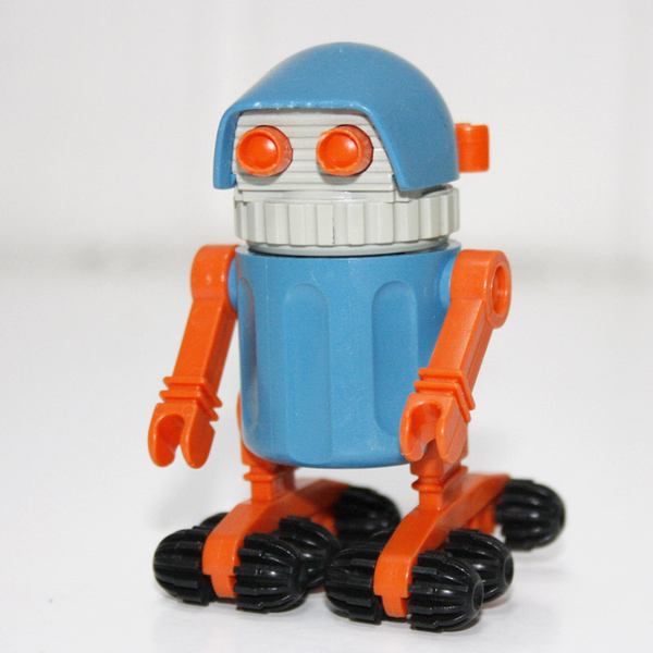 Playmobil robot espace