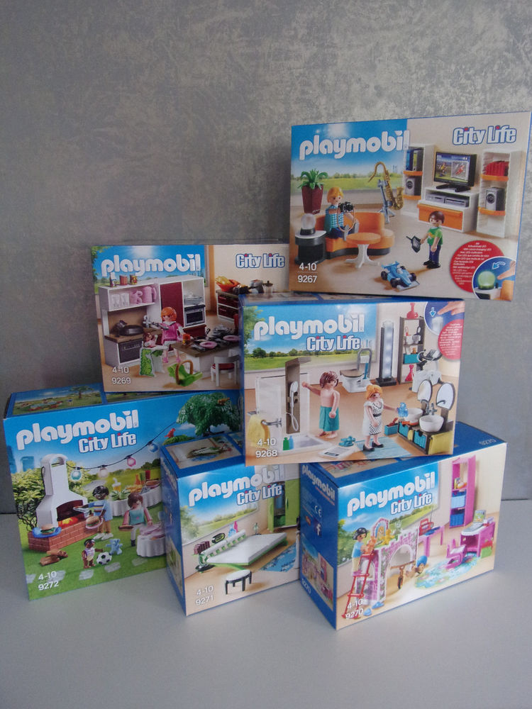 Playmobil city cuisine