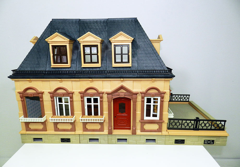 Playmobil 1989 geobra dollhouse