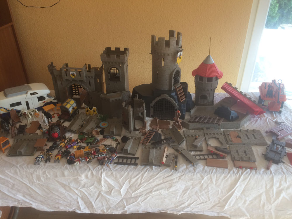 Ebay playmobil bagger