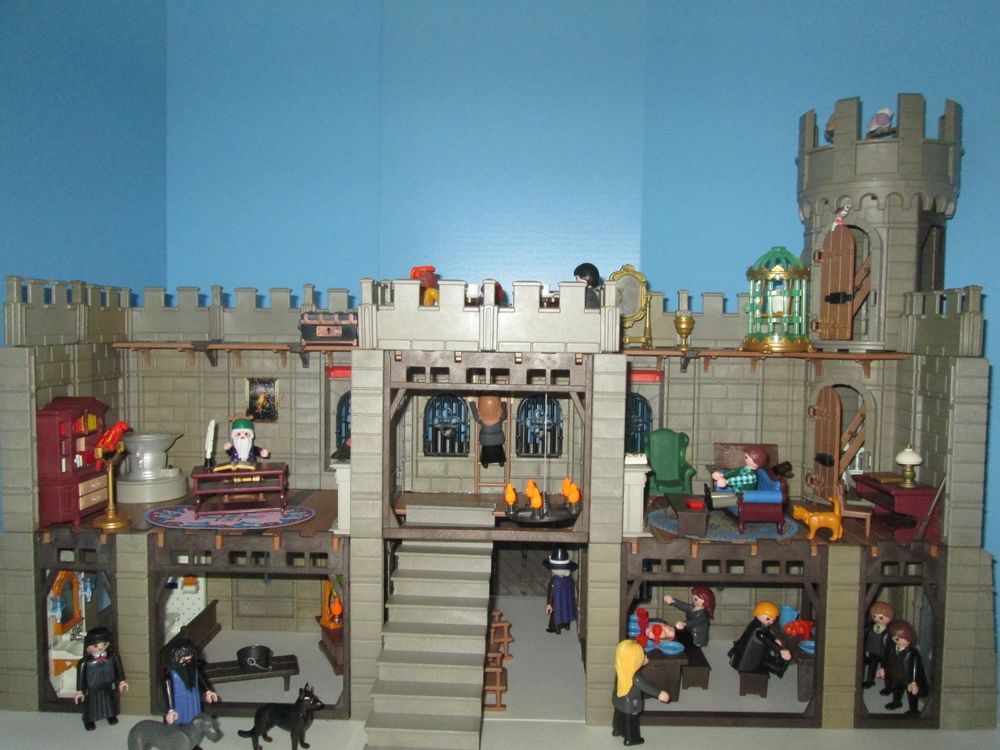 Subasta de playmobil en ebay