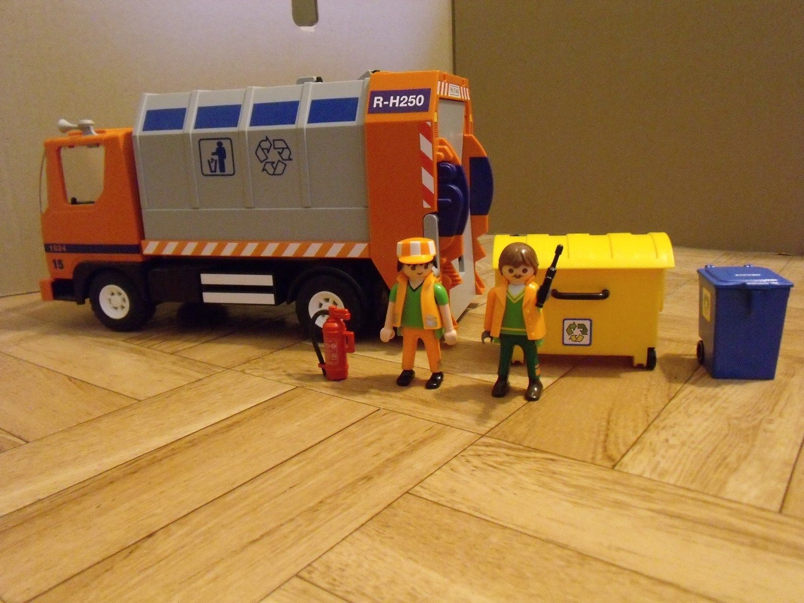 Dreamland playmobil action