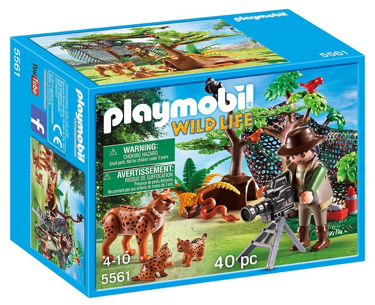 Playmobil treehouse ebay