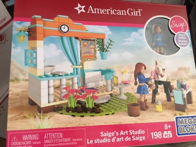Playmobil country house