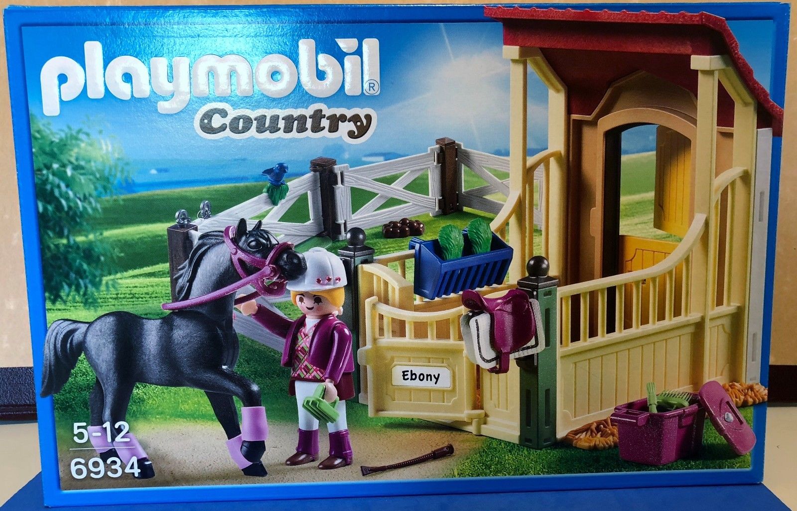 Playmobil country english