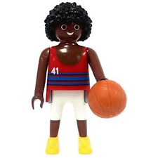 Playmobil basketball