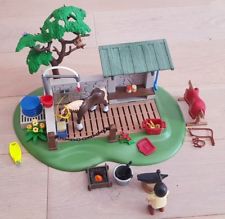 Playmobil 5225 box de soins pour chevaux