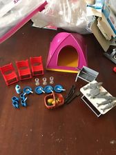 Playmobil camping set 7260