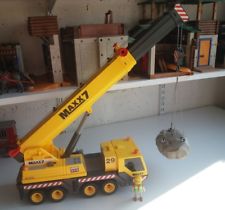 Image playmobil chantier