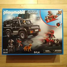 Playmobil city action police 5647