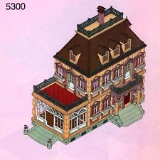 Playmobil dollhouse handleiding