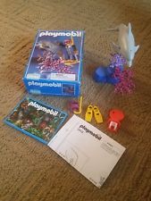 Playmobil dauphin bateau