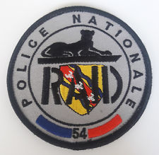 Playmobil police nationale crs