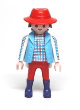 Ferme playmobil 4066 notice