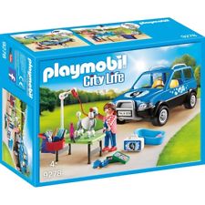 Playmobil city life chien