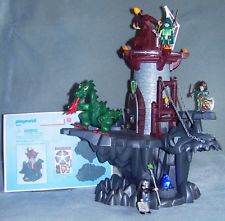 Playmobil dragons dungeon 4836