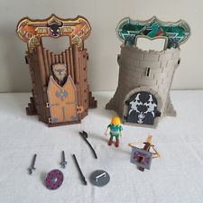 Playmobil dragon knights fort 6627