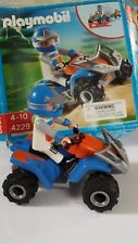 Playmobil 123 quad