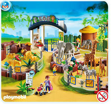 Playmobil zoo extras