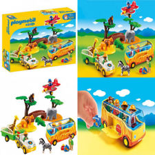 Playmobil coffret animaux de la savane