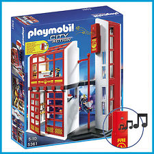 Playmobil city action instructions