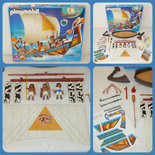 Playmobil bateau egyptien