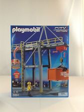 Playmobil city action rescue ladder unit