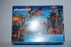 Playmobil mini dragon
