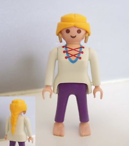 Playmobil pirate femme