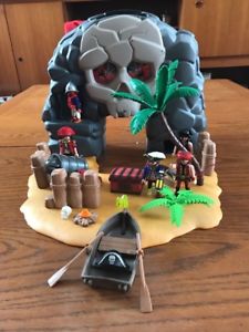 Playmobil 5804 pirate island